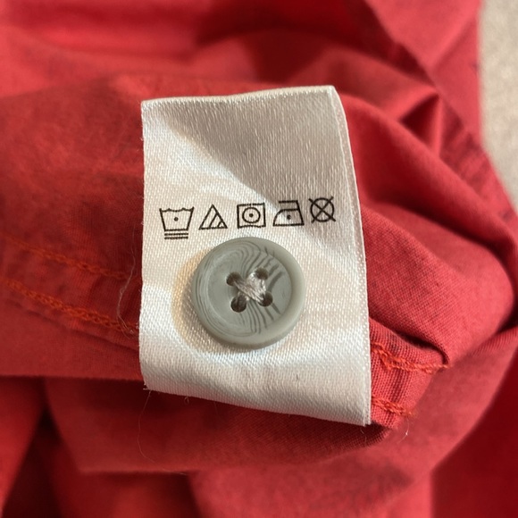 Distillery - Men’s button down shirt. Size L - Picture 5 of 8